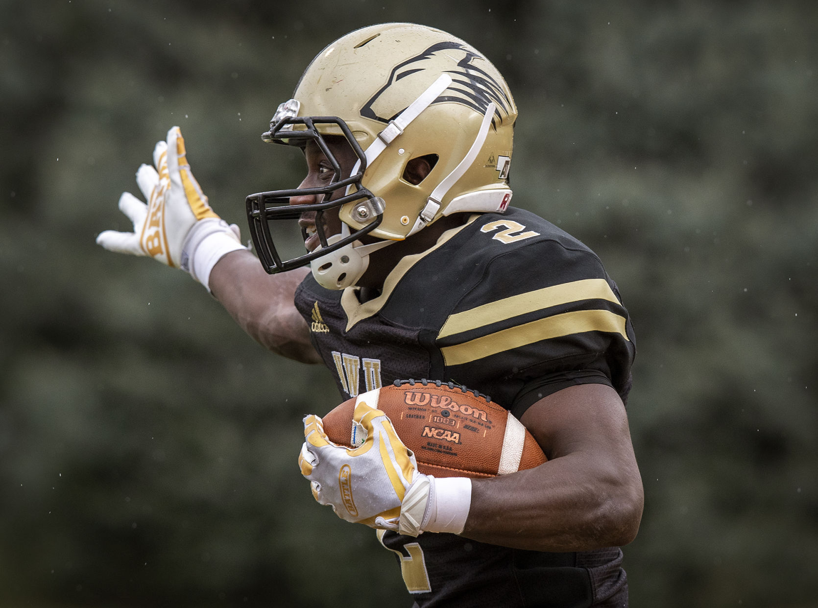 Coe vs. Nebraska Wesleyan, 11.13